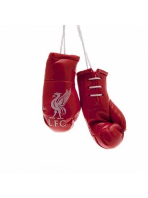 Liverpool FC Mini Boxing Gloves