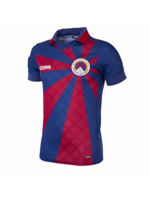 Tibet Home Short Sleeve Football Shirt