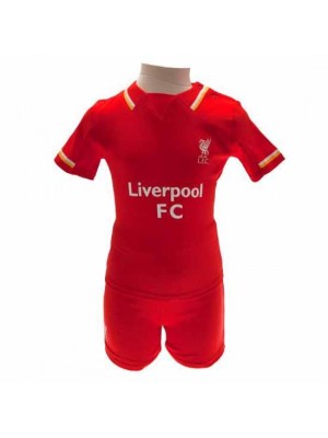 Liverpool FC Shirt & Short Set 18/23 Months RW