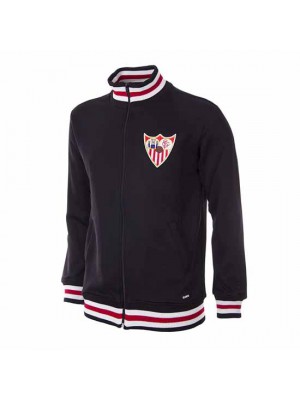 Sevilla FC 1950's Retro Football Jacket
