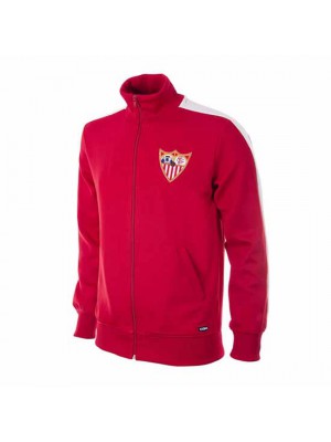 Sevilla FC 1970 - 71 Retro Football Jacket