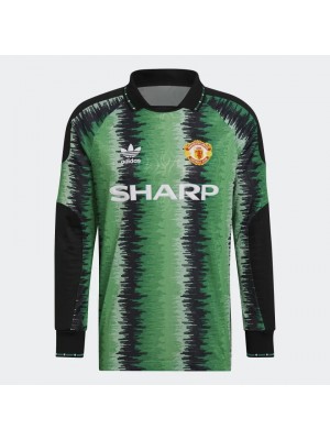 Manchester United goalie jersey L/S 1990 - mens