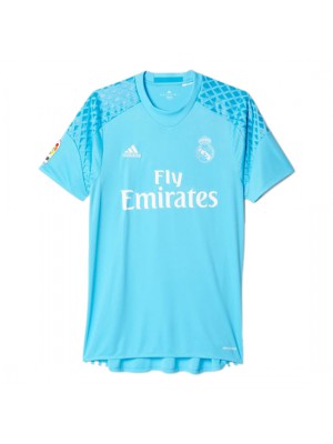 Real Madrid goalie home jersey 2016/17