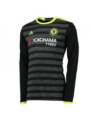 Chelsea away jersey Long Sleeve - youth