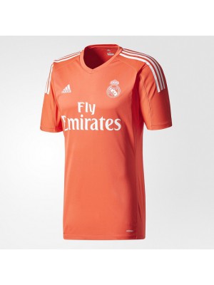 Real Madrid away goalie jersey