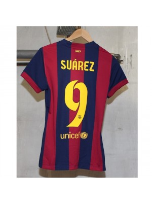 Barcelona home Suarez 9