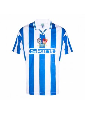Brighton Hove Albion 2001 Centenary Shirt