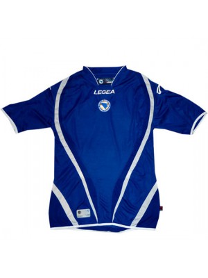Bosnia home jersey 2010/11