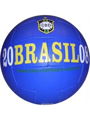 Brazil replica ball 2008/10 - blue