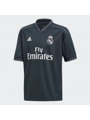Real Madrid away jersey - youth