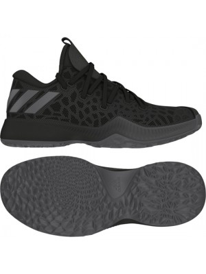 Harden basketball shoes - black