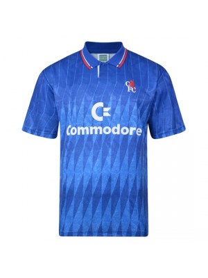 Chelsea 1990 Retro Football Shirt