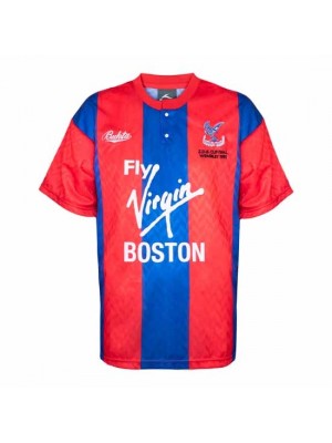 Crystal Palace 1991 ZDS Final Shirt