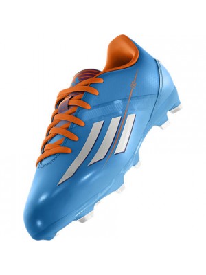 F10 FG soccer cleats - youth