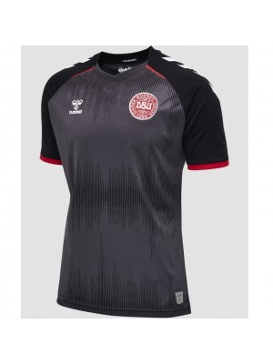 Denmark goalie jersey EURO 2020 - black