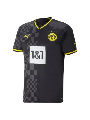 Dortmund away jersey 2022/23