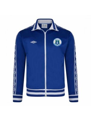 Everton 1980 Umbro Retro Football Track Jacket