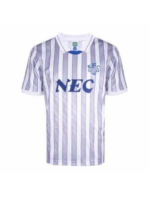 Everton 1990 Third Retro Football Shirt