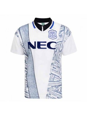 Everton 1995 Away Shirt