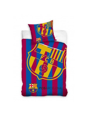FC Barcelona duvet - big logo