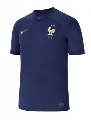 France home world cup 2022 jersey - mens