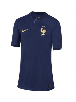 France home jersey World Cup 2022 - youth