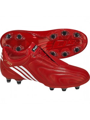 F50 i tunit soccer boots - red