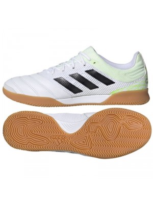Adidas Copa 20.3 indoor shoes - white