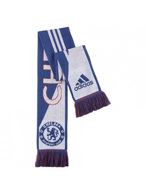 Chelsea FC 3 stripe scarf 13/14