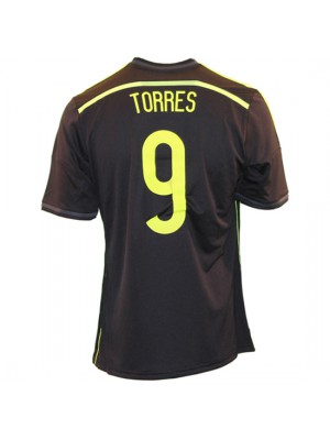 Spain away jersey 2014 - Torres 9