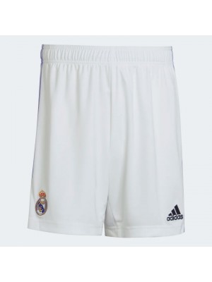 Real Madrid home shorts 2022/23