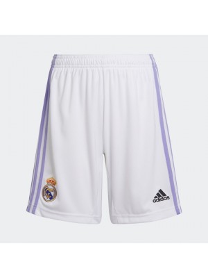 Real Madrid home shorts 2022/23 - youth