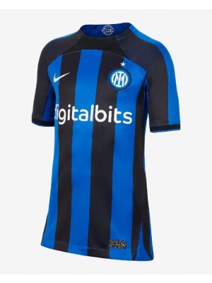 Inter home jersey 2022/23