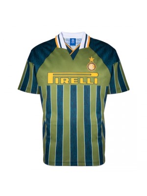 Internazionale 1996 Fourth Shirt Front View