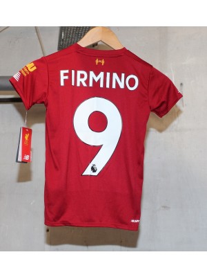 Liverpool kit - Firmino 9