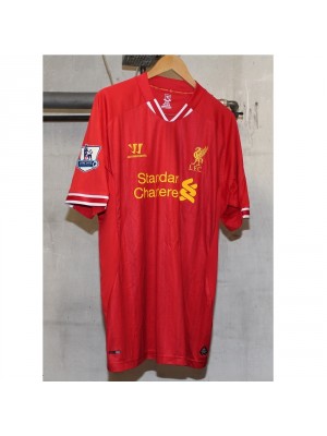 Liverpool 13/14 home jersey