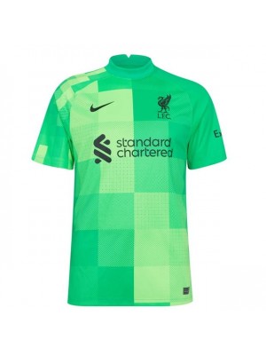 Liverpool goal-keeper jersey 2021/22 - green