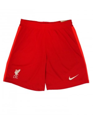 Liverpool home shorts 2021/22 - youth