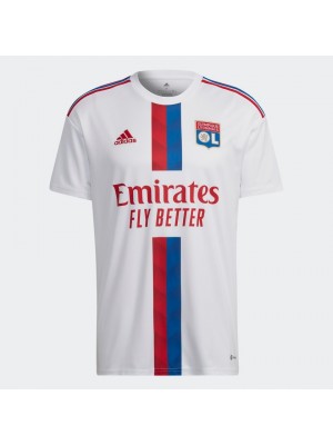 Lyon home jersey 2022/23