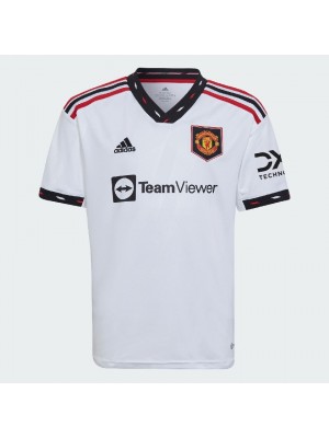 Manchester United away jersey 2022/23 - youth