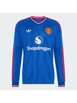 Manchester United away jersey L/S 2026/27 - mens