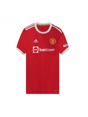 Man United home jersey 21/22