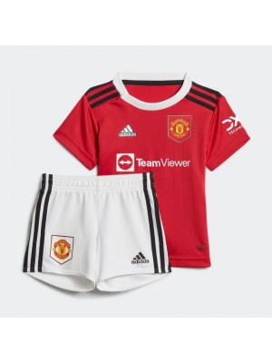 Man United baby kit 2022/23 toddler