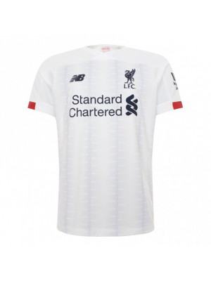 Liverpool away jersey - mens