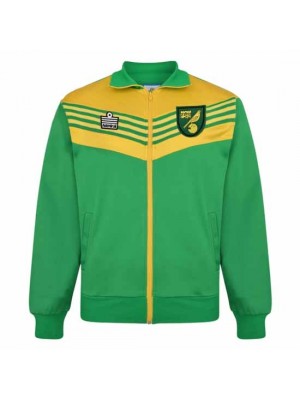 Norwich City 1978 Admiral Track Jacket