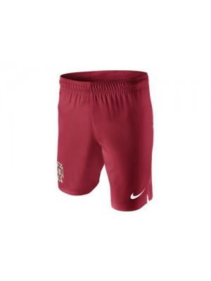 Portugal home shorts youth 2013/14