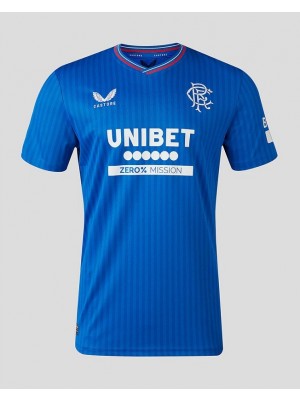 Glasgow Rangers home jersey 2014/15