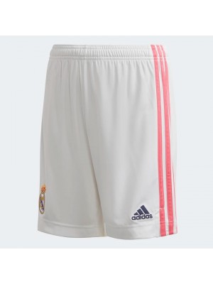 Real Madrid home shorts - mens