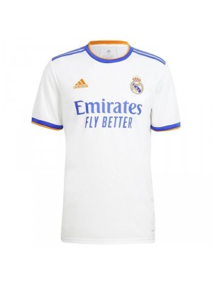 Real Madrid home jersey L/S 2017/18 - WCC