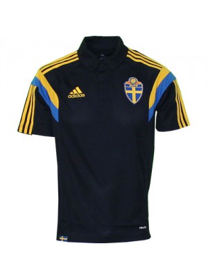 Sweden polo shirt 2013/15